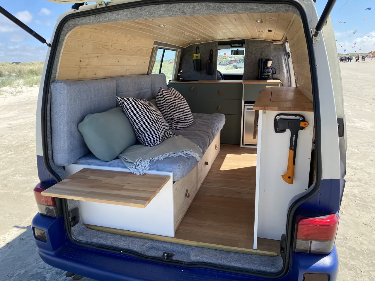 camper miete VW T4 Wohnmobil mieten