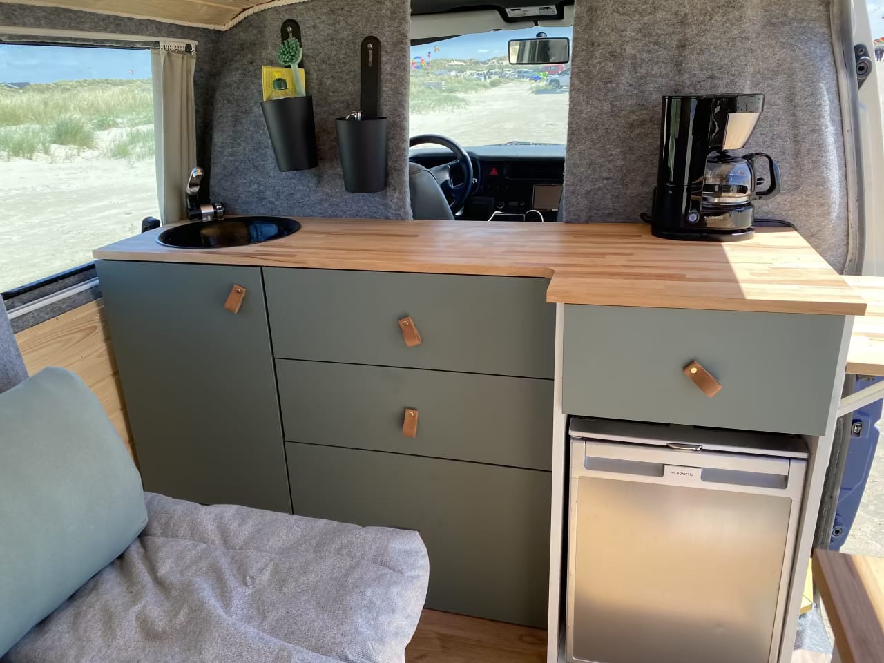 "Gaubini Camper" mieten