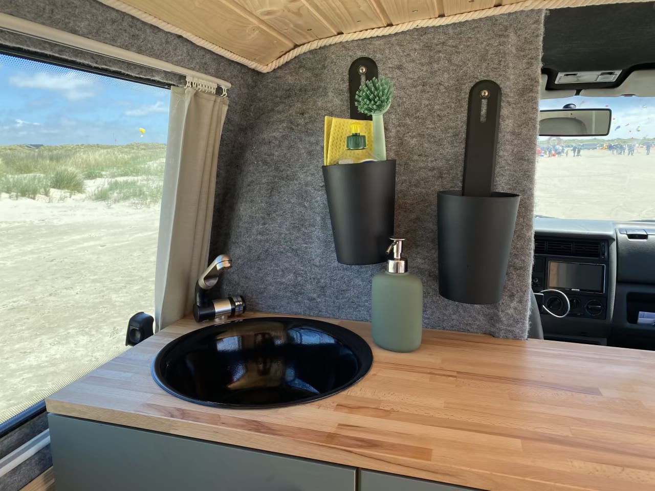 "Gaubini Camper" mieten