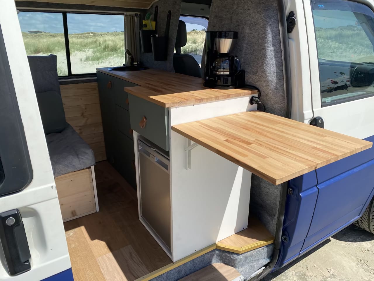 "Gaubini Camper" mieten