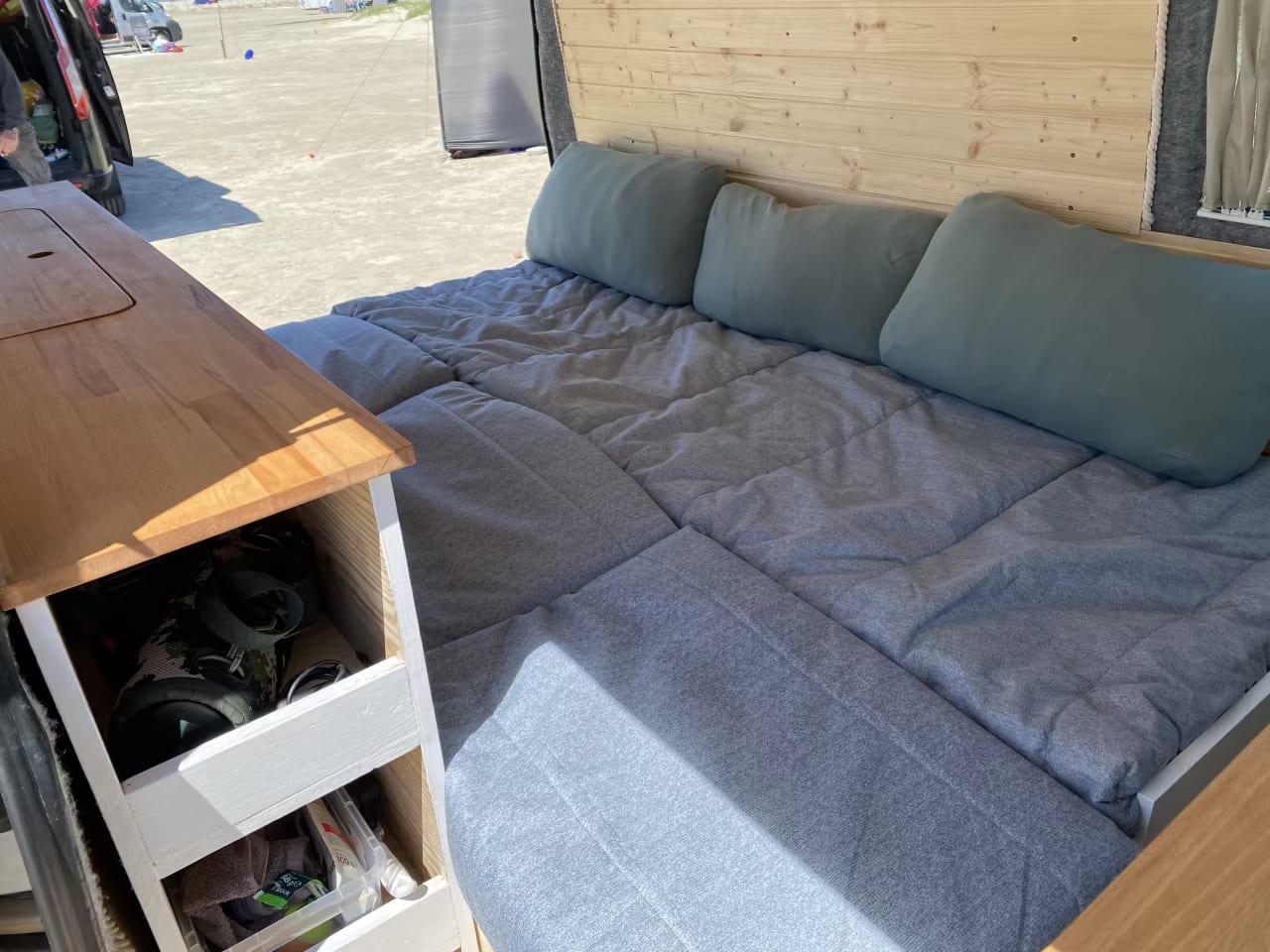 "Gaubini Camper" mieten