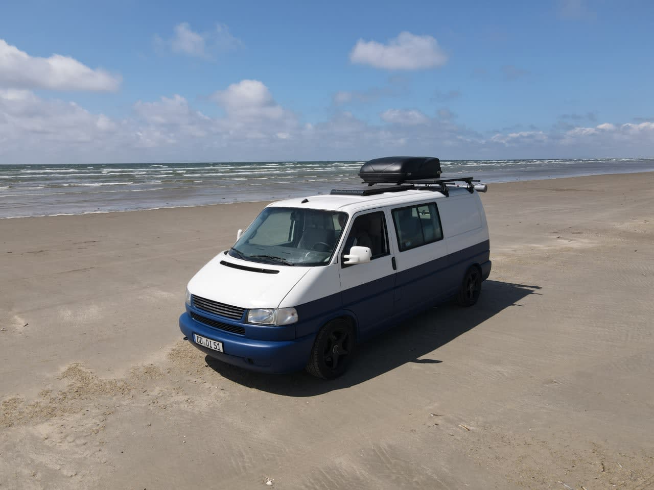 "Gaubini Camper" mieten