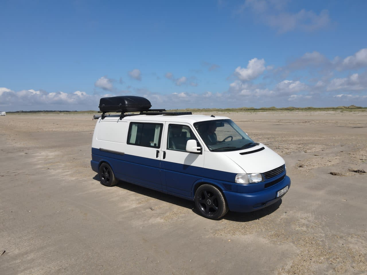 "Gaubini Camper" mieten